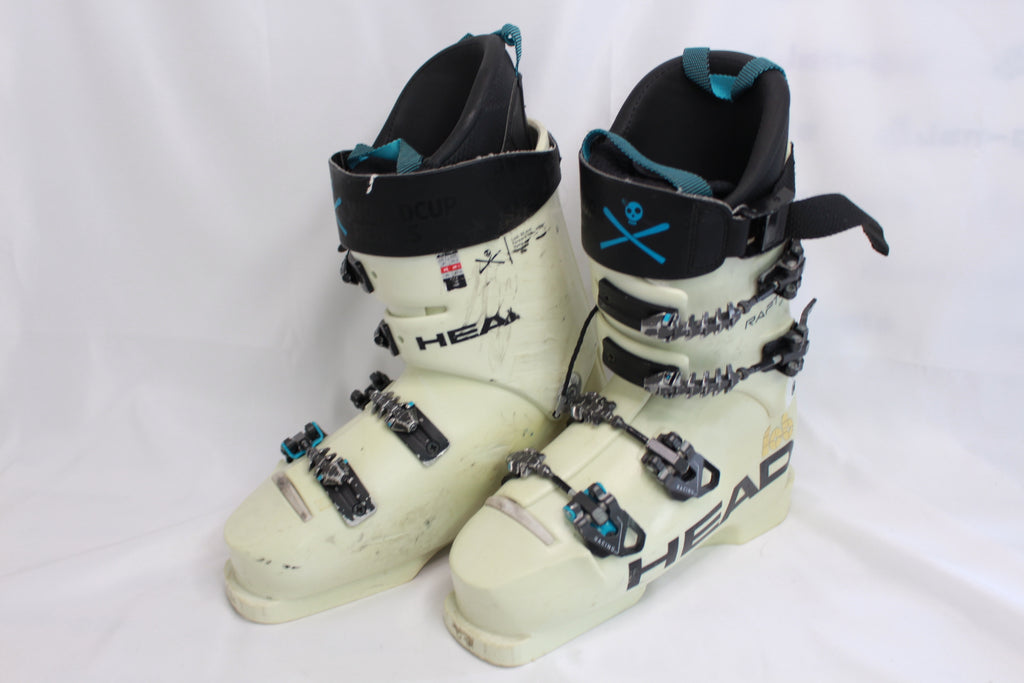 HEAD RAPTOR WCR 5 ホワイト 25.5cm