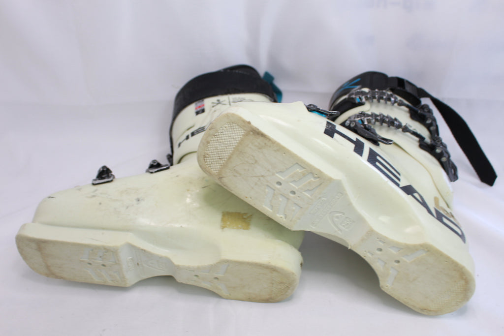 HEAD RAPTOR WCR 5 ホワイト 25.5cm