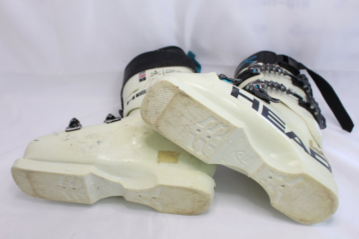HEAD RAPTOR WCR 5 ホワイト 25.5cm