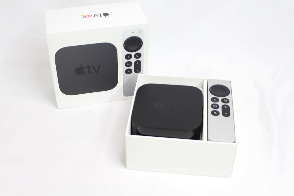 Apple TV 4K 64GB MXH02J/A