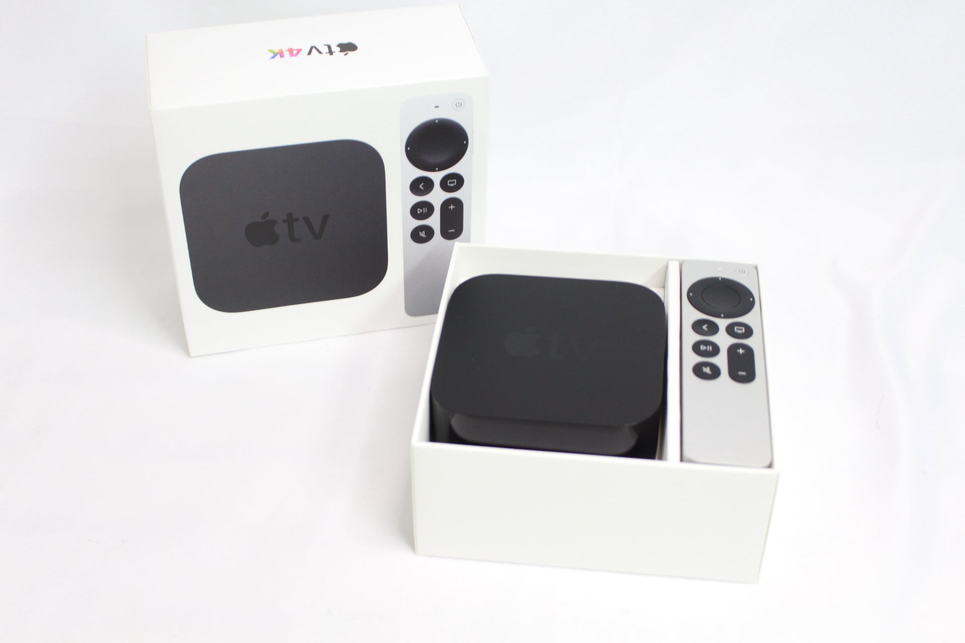 Apple TV 4K 64GB MXH02J/A