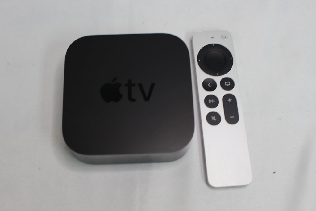Apple TV 4K 64GB MXH02J/A
