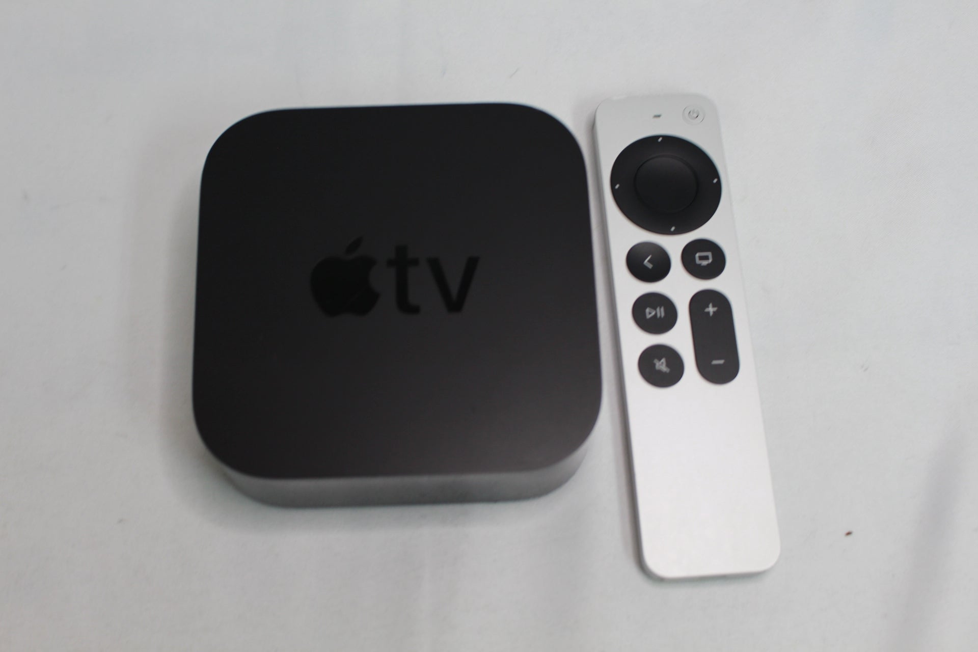 Apple TV 4K 64GB MXH02J/A