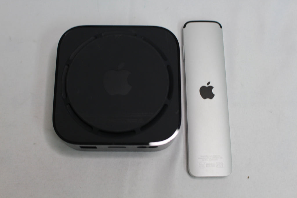 Apple TV 4K 64GB MXH02J/A