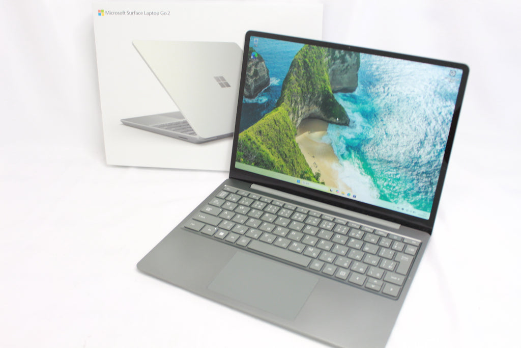 Microsoft Surface Laptop Go2