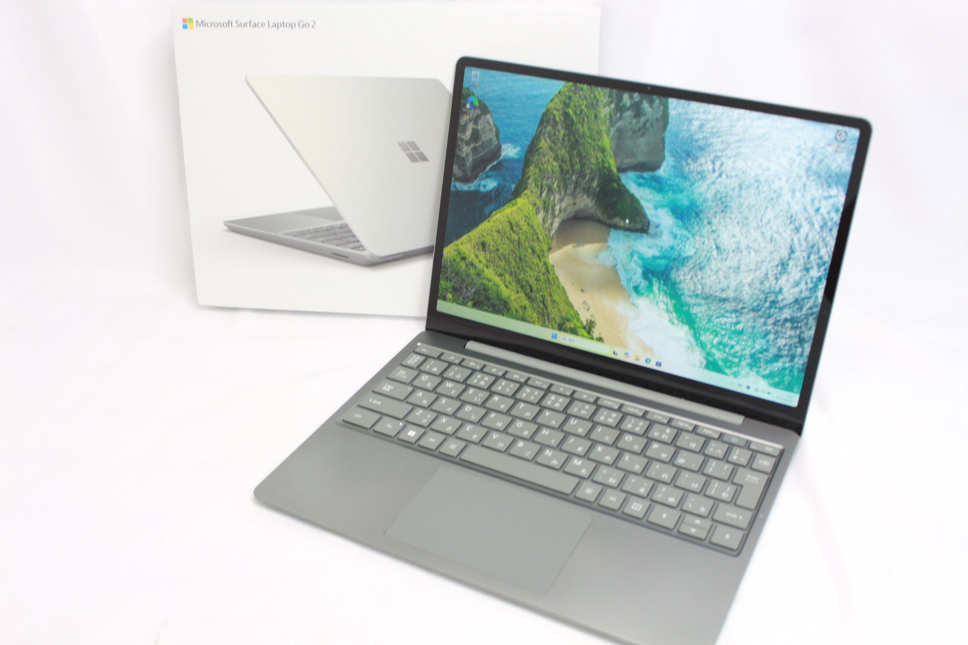 Microsoft Surface Laptop Go2