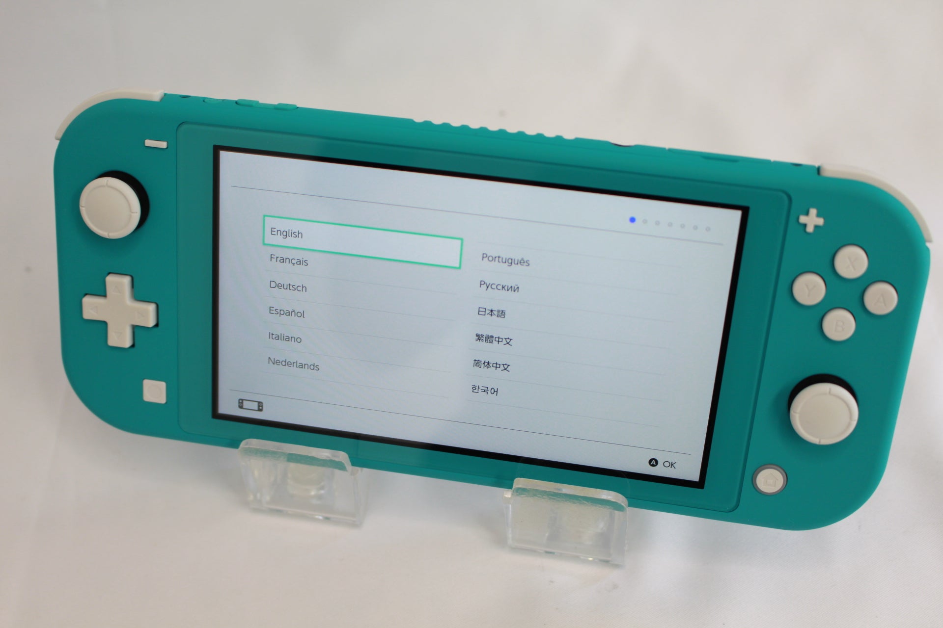 Nintendo Switch Lite