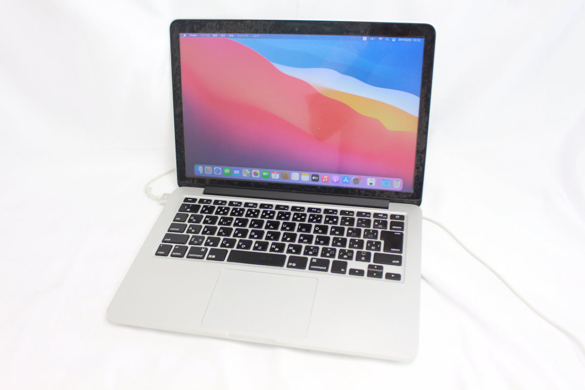 Apple ME866J/A MacbookPro2013 512GB