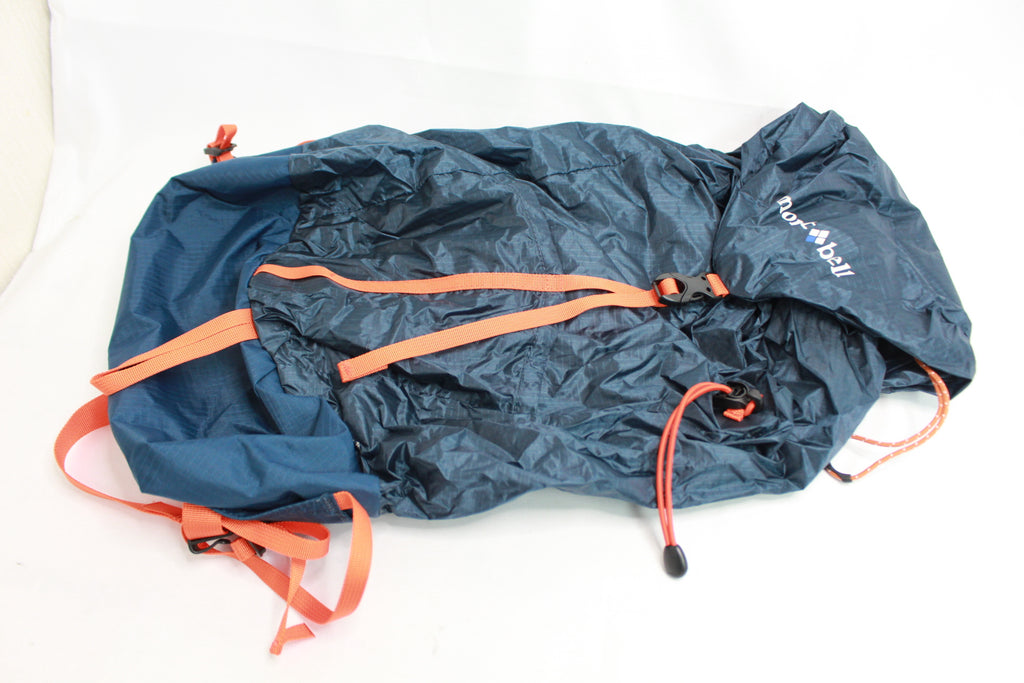 mont-bell versalite pack 20 ブルーグリーン