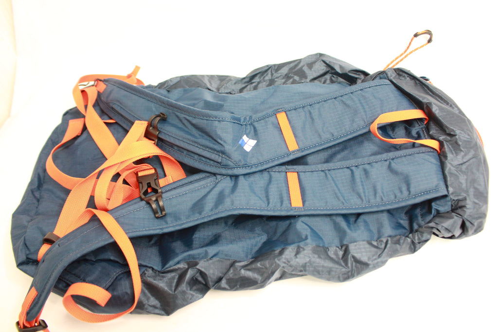 mont-bell versalite pack 20 ブルーグリーン