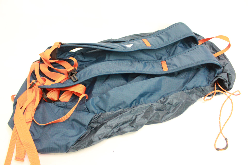 mont-bell versalite pack 20 ブルーグリーン