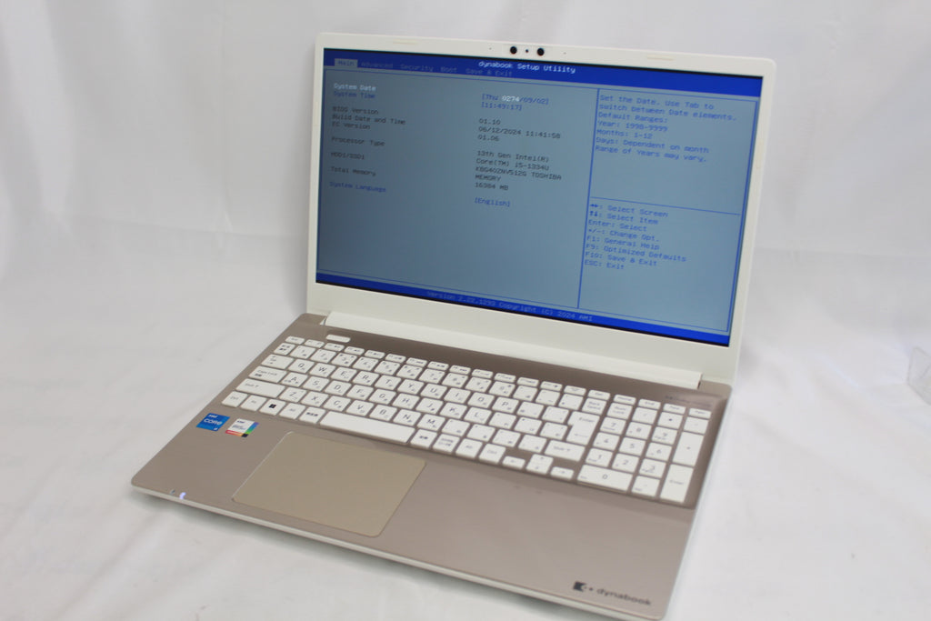 ジャンク dynabook T5 P1T5XPEG P1-T5XD-EG