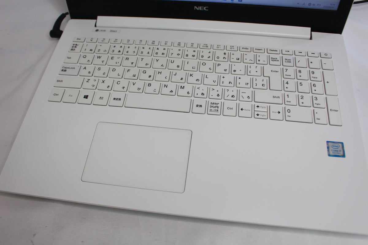 NEC LAVIE Smart NS PC-SN187