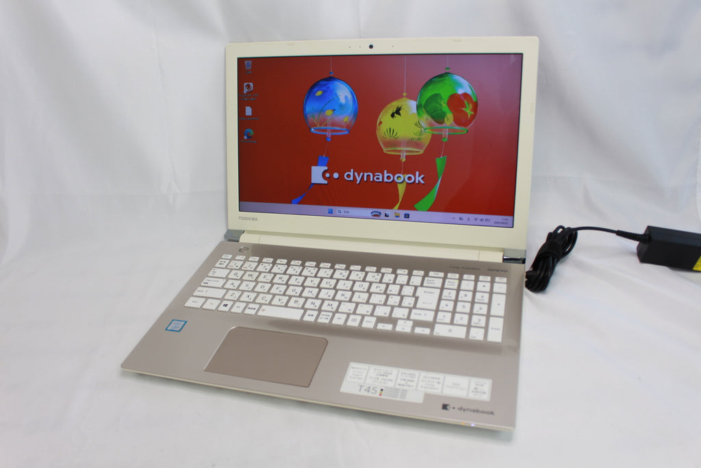 TOSHIBA dynabook T45 T45/GGPT45GGD-SEA