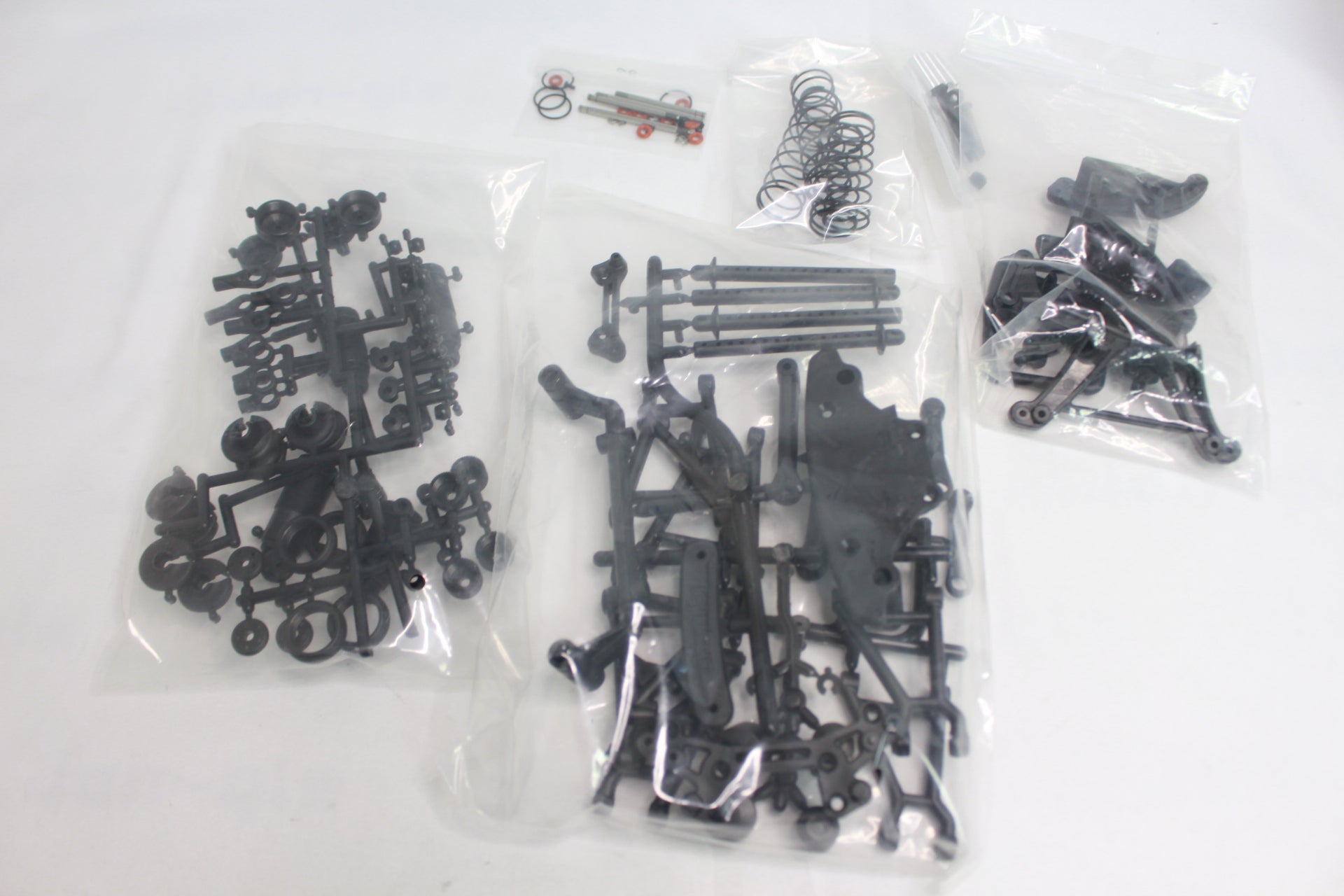 京商 1/10 EP 4WD フェーザーMk2 FZ02-RCV ラリーコンバージョンセット FAW230