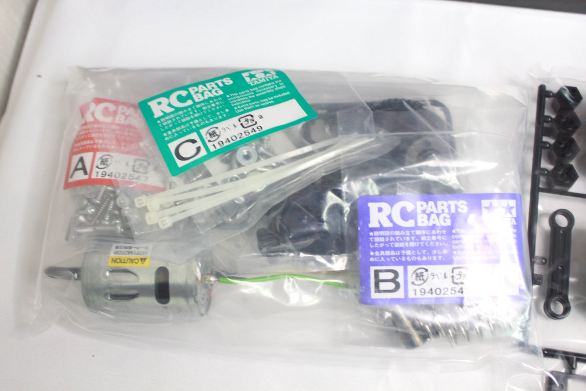 タミヤ 1/10 電動RCカー トヨタ セリカ GT-FOUR ST165 TT-02シャーシ