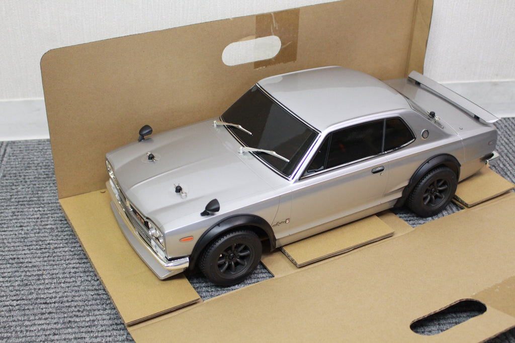 京商 PuT EP フェーザー Mk2 スカイライン2000GT-R(KPGC10)
