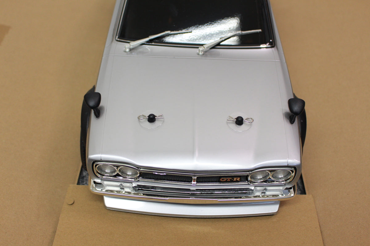 京商 PuT EP フェーザー Mk2 スカイライン2000GT-R(KPGC10)