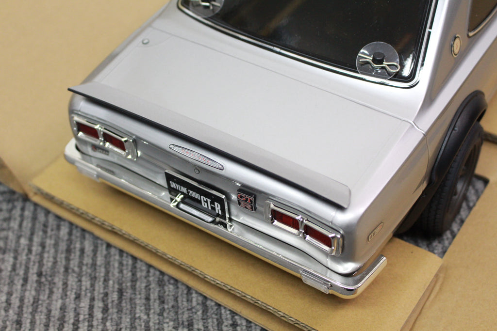京商 PuT EP フェーザー Mk2 スカイライン2000GT-R(KPGC10)