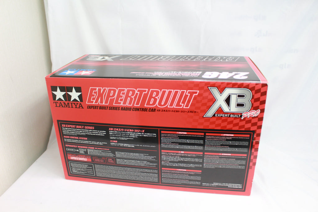 タミヤ XB 1/10 トヨタ ガズー レーシング WRT/ヤリス WRC (TT-02シャーシ)