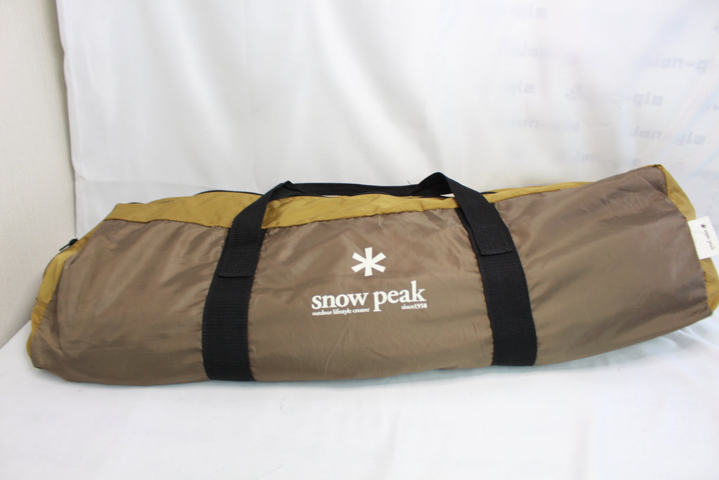 Snow Peak アメニティタープヘキサLセット TP-851SR