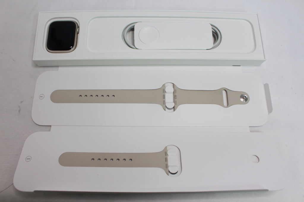 Apple MKN63J/A Apple Watch Series7 45mm 32GB