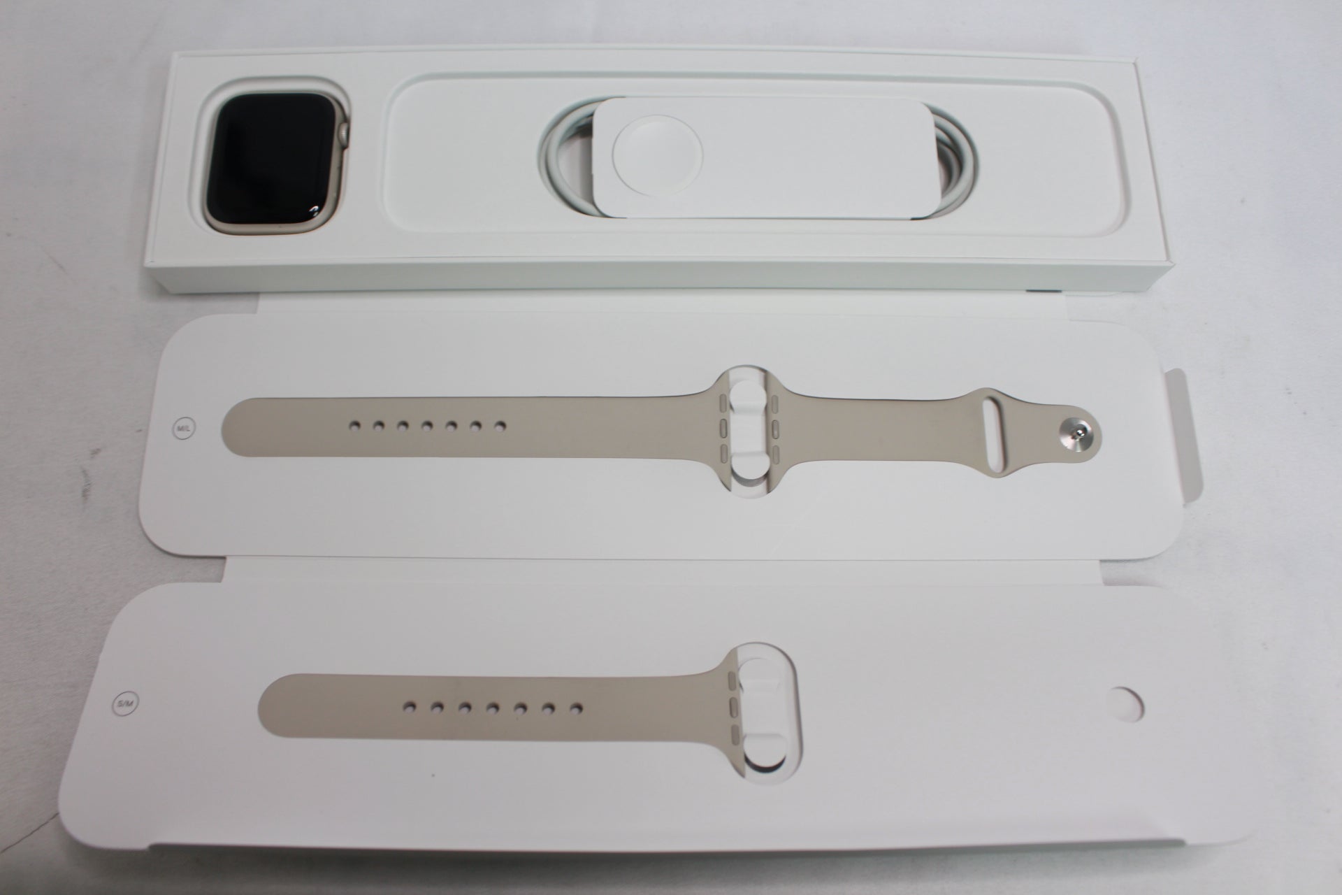Apple MKN63J/A Apple Watch Series7 45mm 32GB