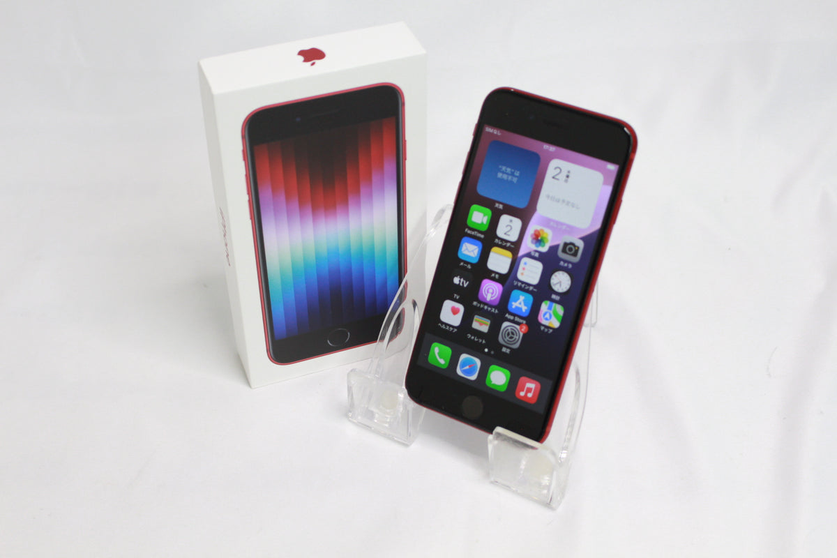 Apple iPhone SE 3 128GB MMYH3J/A
