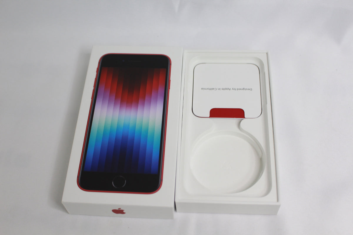Apple iPhone SE 3 128GB MMYH3J/A