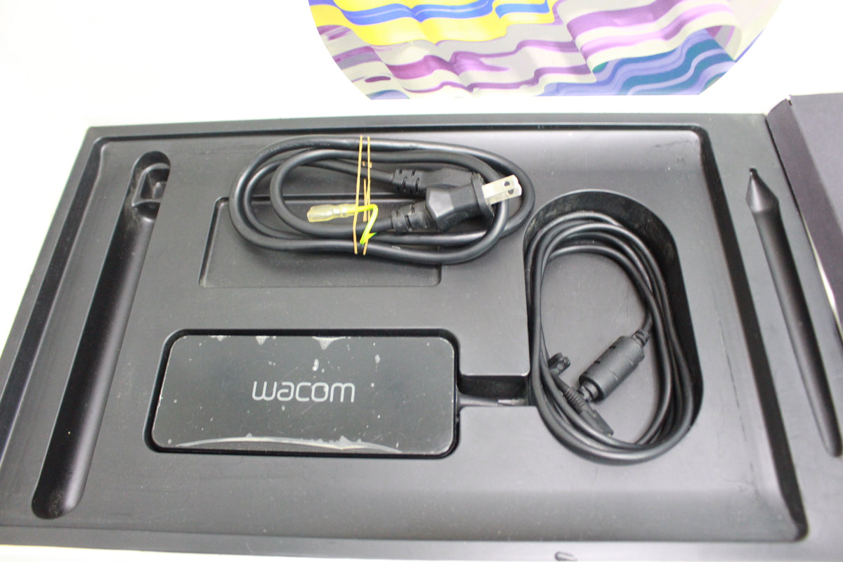 Wacom MobileStudio Pro 13 DTH-W1320L/K0