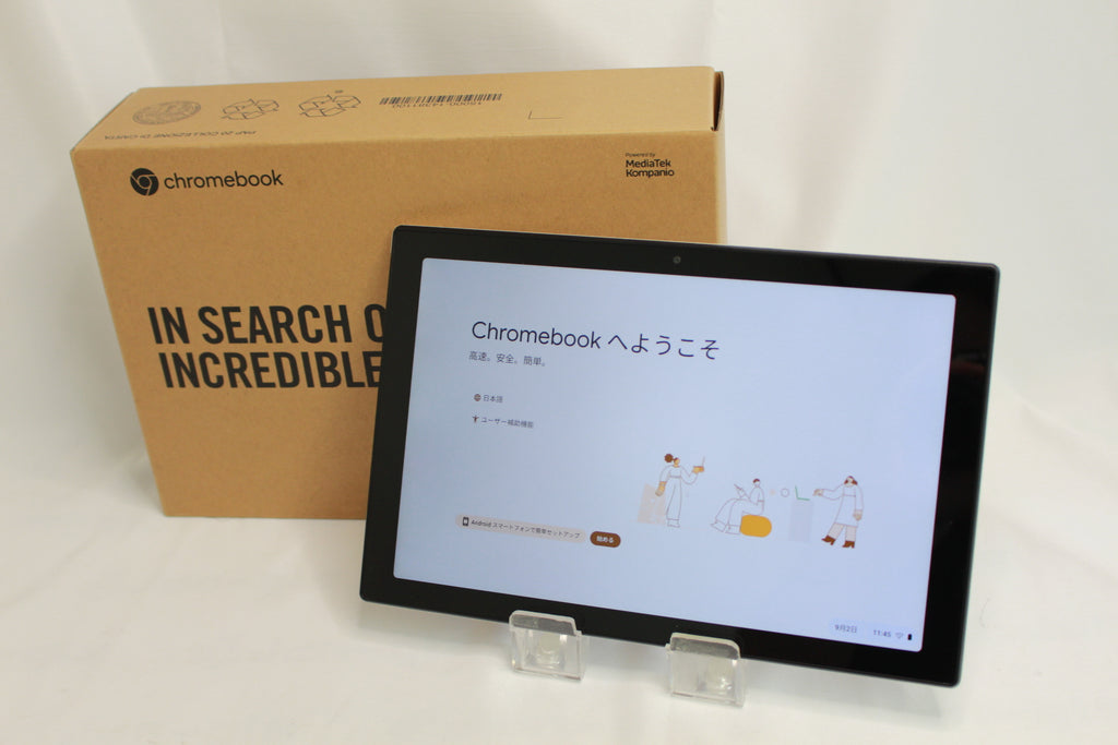 ASUS Chromebook CM30 Detachable CM3001DM2