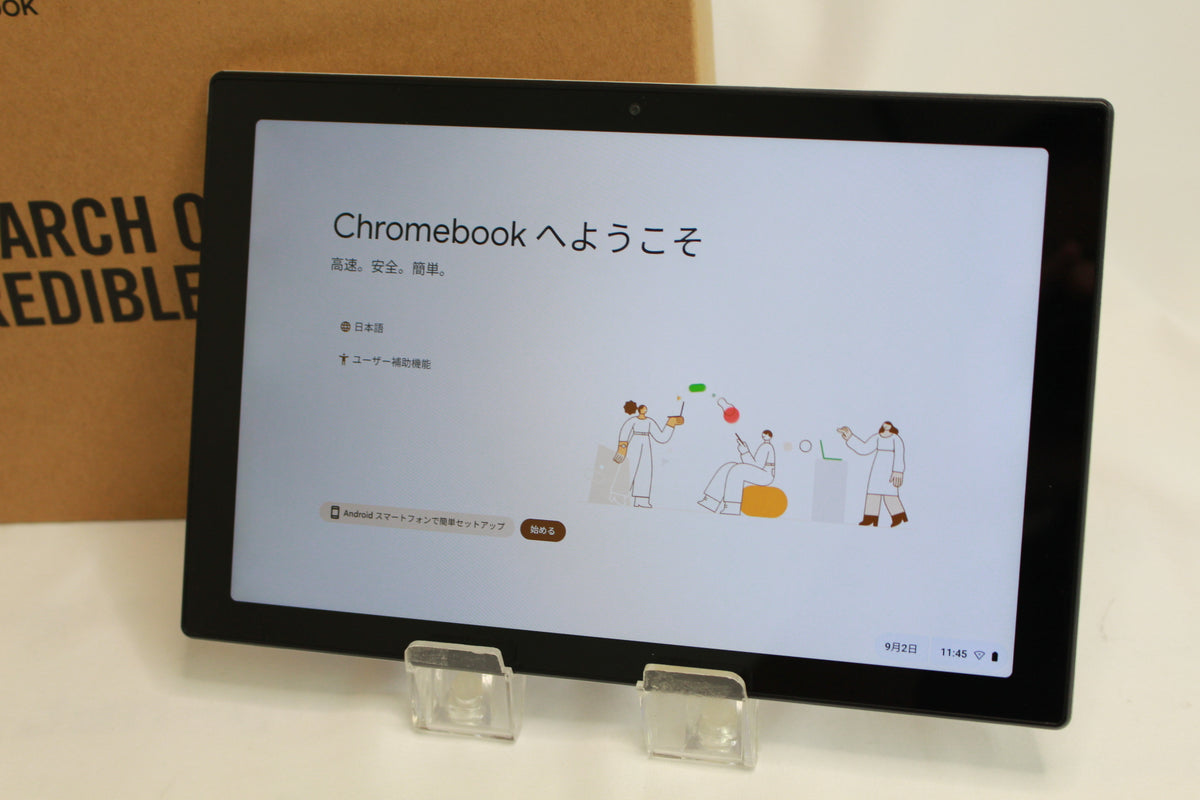 ASUS Chromebook CM30 Detachable CM3001DM2