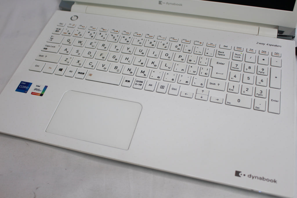 dynabook T7 P3-T7RS-BW