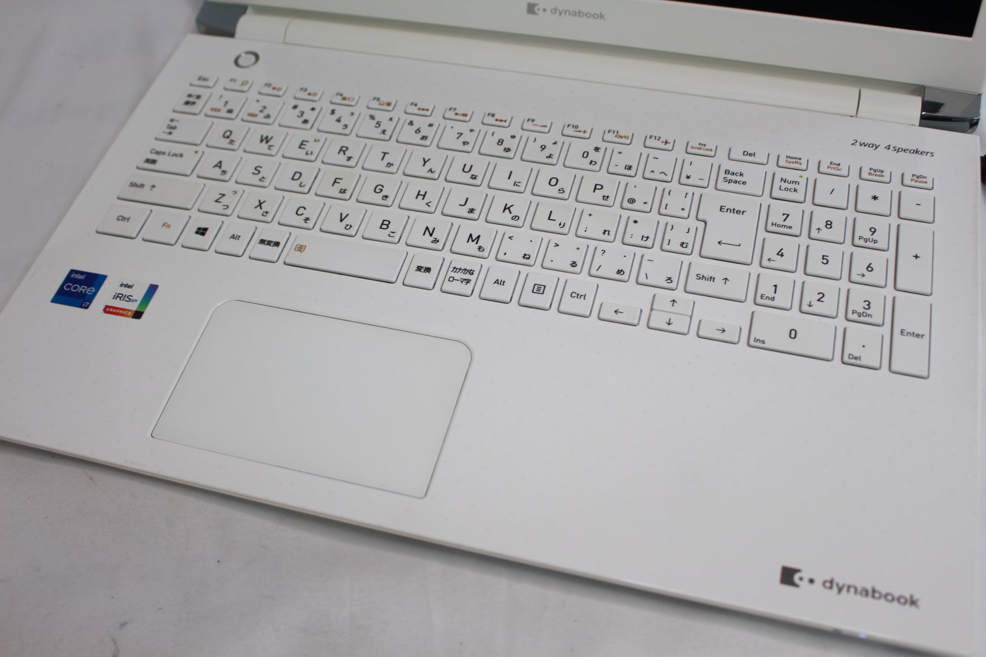 dynabook T7 P3-T7RS-BW