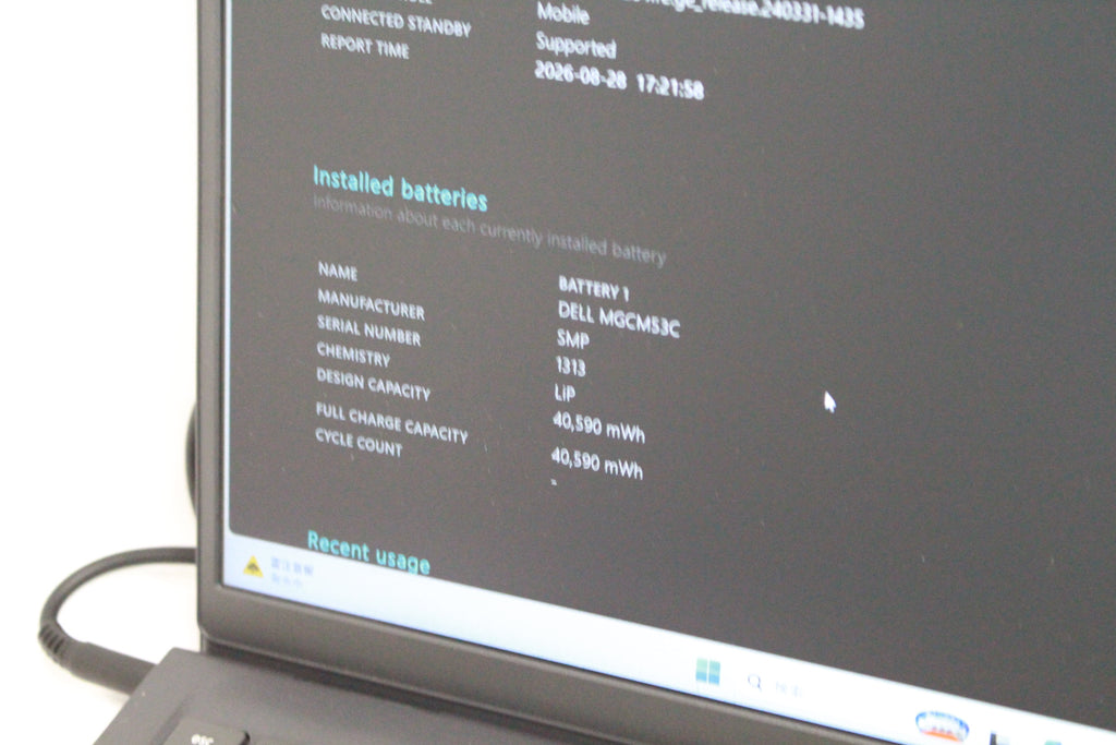 DELL Inspiron15 3520