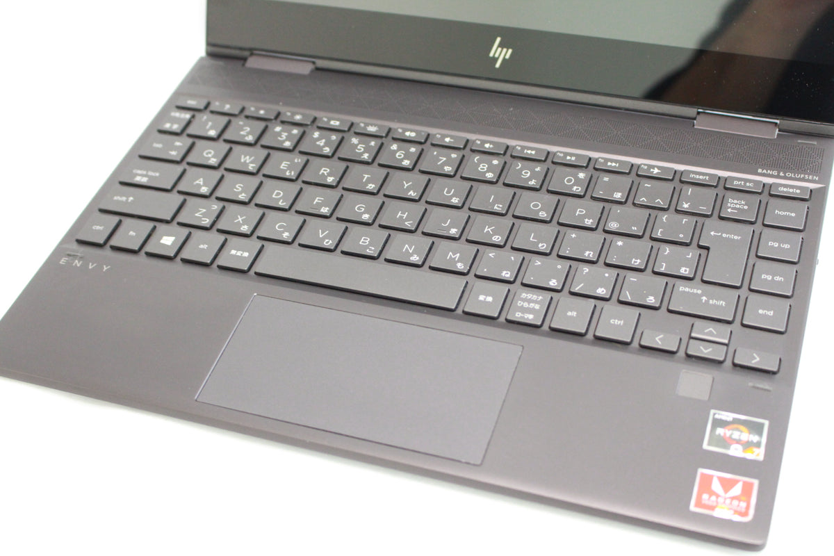 Hp envy x360 convertible 13-AR0003AU