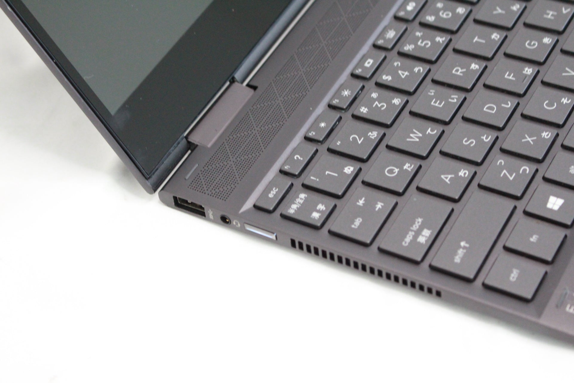 Hp envy x360 convertible 13-AR0003AU