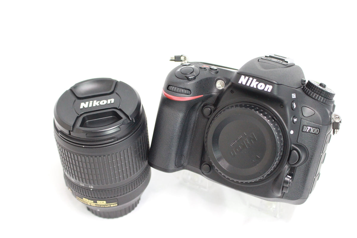 Nikon D7100 18-105 VR レンズキット