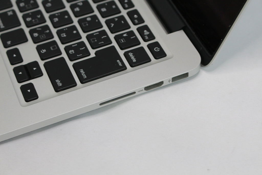 Apple MacBook Pro Retinaディスプレイ 2500/13.3 MD212J/A