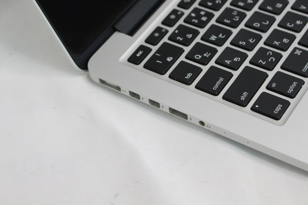 Apple MacBook Pro Retinaディスプレイ 2500/13.3 MD212J/A