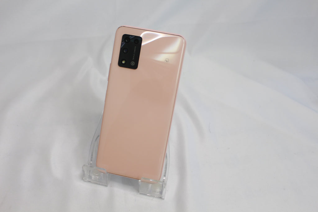 ZTE Libero 5G II ピンク 64GB A103ZT