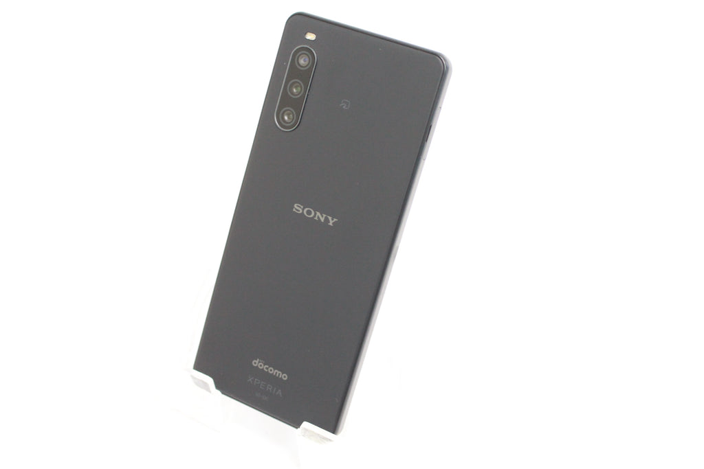 Xperia 10 IV ブラック 128GB SO-52C