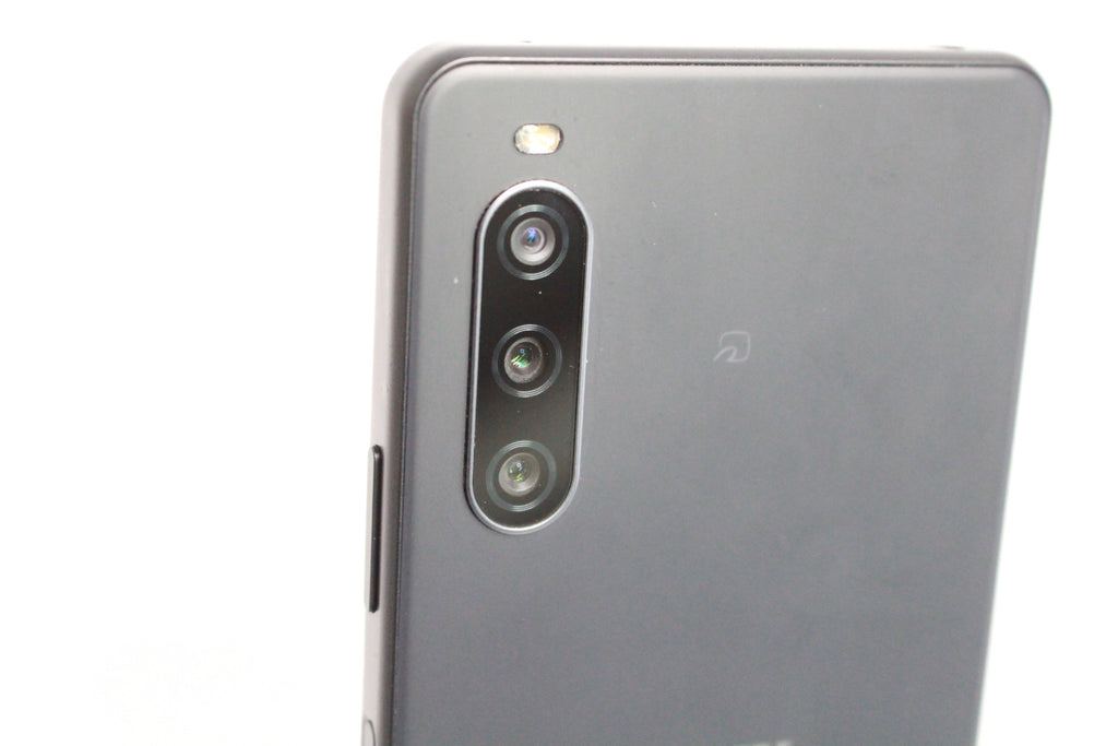 Xperia 10 IV ブラック 128GB SO-52C