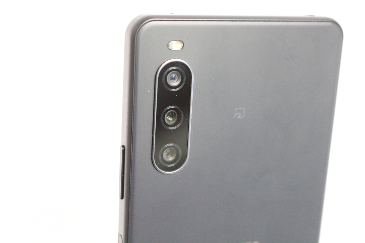 Xperia 10 IV ブラック 128GB SO-52C