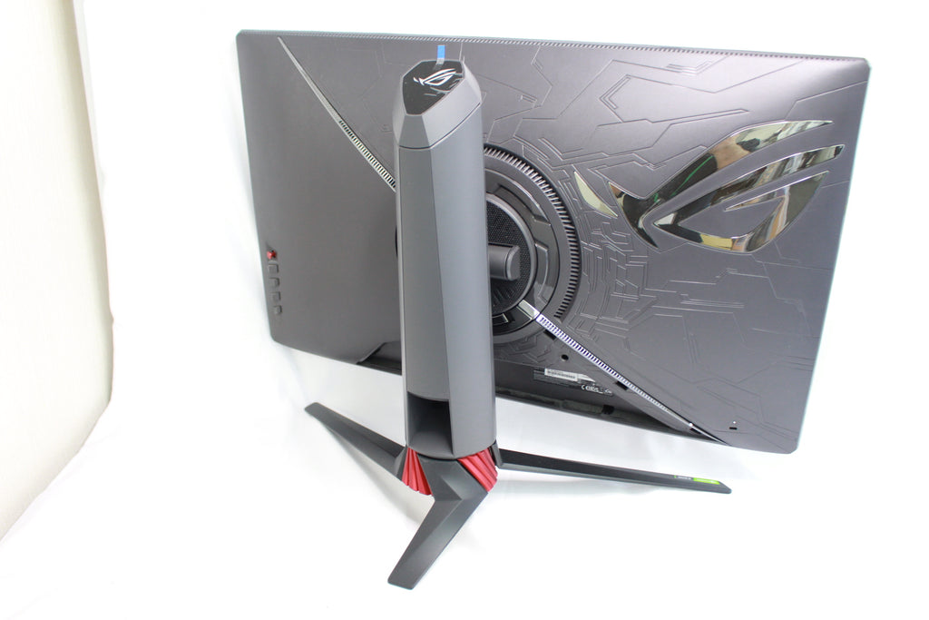 ASUS  ROG Strix XG27UQ [27インチ ブラック]