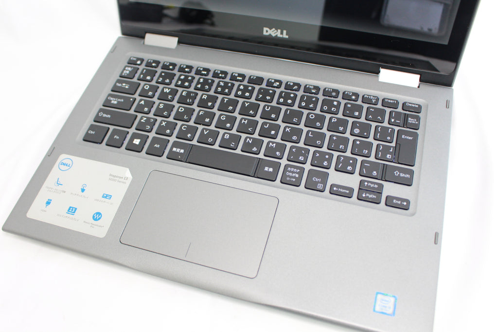 Inspiron 13 5000 シリーズ 2 in 1 INSPIRON13-5378