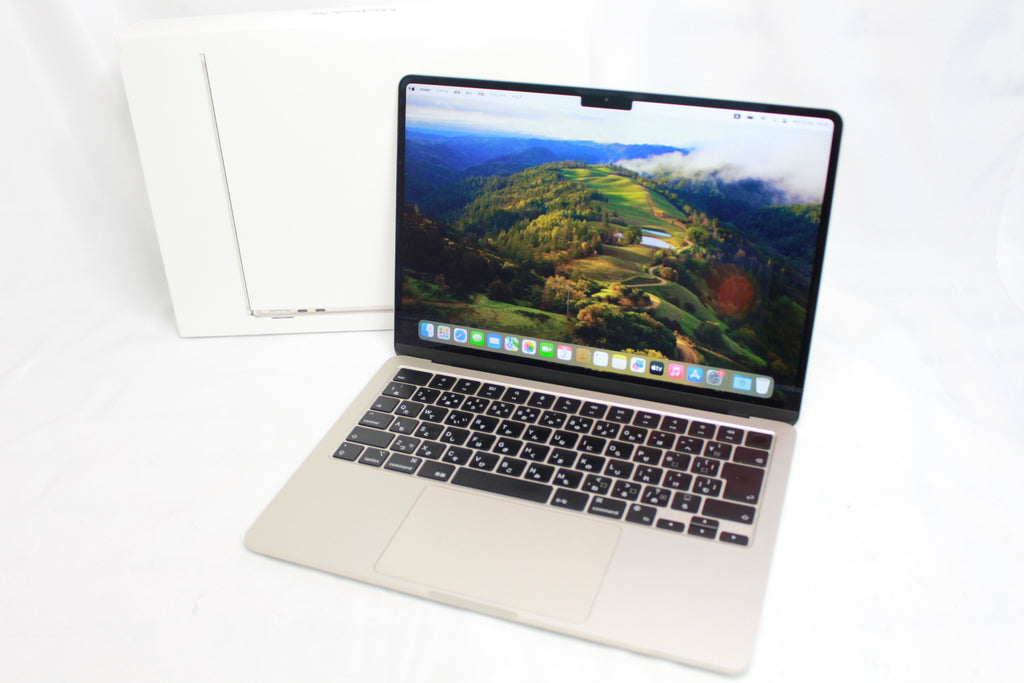 Apple MRXT3J/A MacbookAir2024 M3 256GB