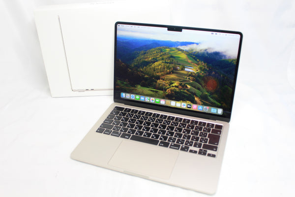 Apple MRXT3J/A MacbookAir2024 M3 256GB