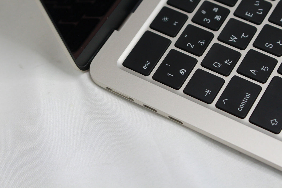 Apple MRXT3J/A MacbookAir2024 M3 256GB
