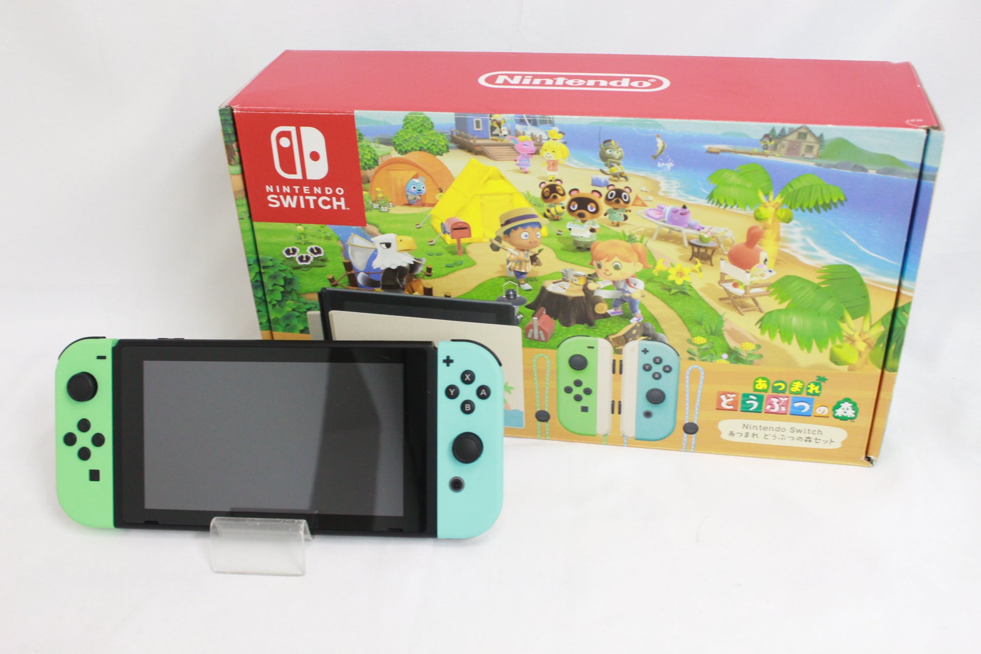 Nintendo Switch あつまれ どうぶつの森セット HAD-S-KEAGC